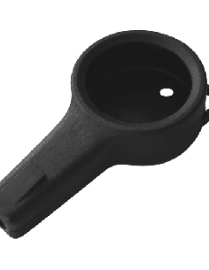 BtS Boot for 2.5 in (63 mm) gauges