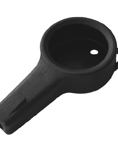 BtS Boot for 2.5 in (63 mm) gauges