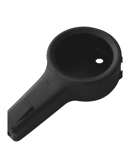BtS Boot for 2.5 in (63 mm) gauges