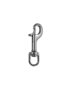 BtS BigGrip™ Stainless Steel Bolt-Snap 3/8" (~ 10 mm)