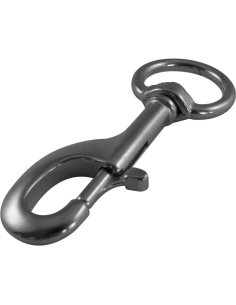 BtS BigGrip™ Stainless Steel Bolt-Snap 1 1/4" (~ 32 mm)