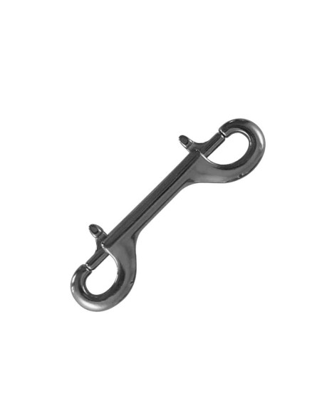 BtS BigGrip™ Stainless Steel Double-Ender 3 1/2" (~ 90 mm)