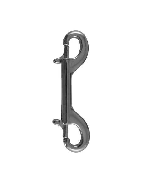 BtS BigGrip™ Stainless Steel Double-Ender 3 3/4" (~ 95 mm)