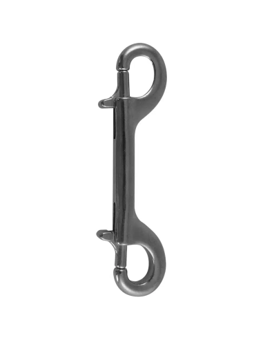 BtS BigGrip™ Stainless Steel Double-Ender 4" (~ 100 mm)