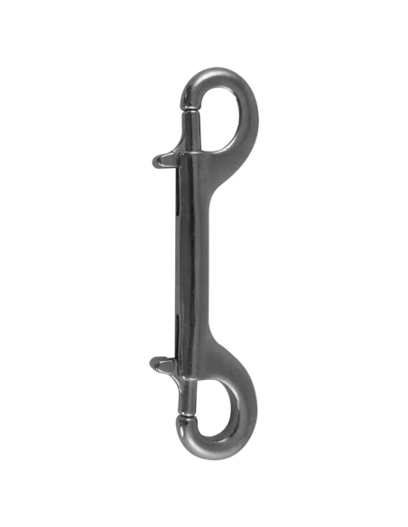 BtS BigGrip™ Stainless Steel Double-Ender 4" (~ 100 mm)