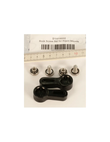 BtS Bock Screw Set for Argon Mounts