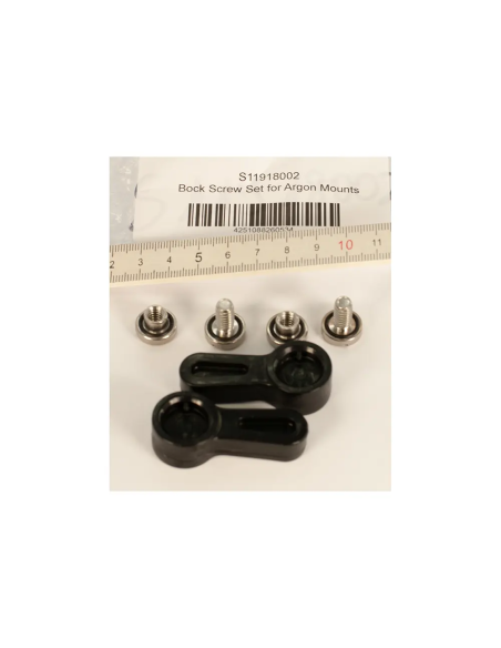 BtS Bock Screw Set for Argon Mounts