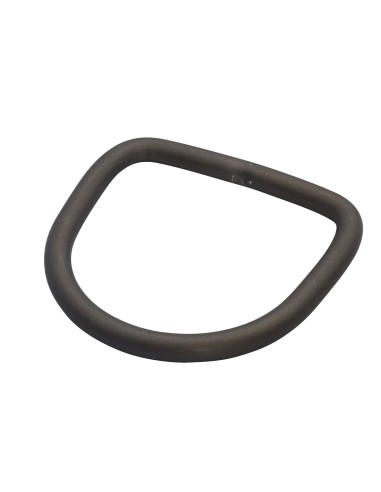 OMS 2 in (5 cm) Aluminum D-Ring