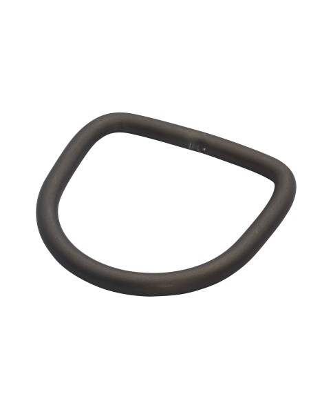 OMS 2 in (5 cm) Aluminum D-Ring