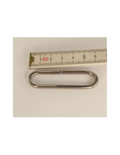 OMS "Square" ring SS