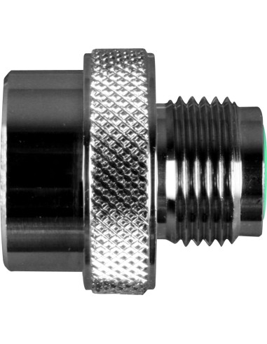 BtS Regulator adapter M26 Female to G 5/8" Male 230 bar
