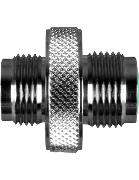 BtS Regulator adapter W21.8 Male to G5/8" Male 300 bar