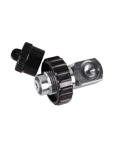 Scubatec INT to G 5/8" Male 300 bar (new version 180°, straight)