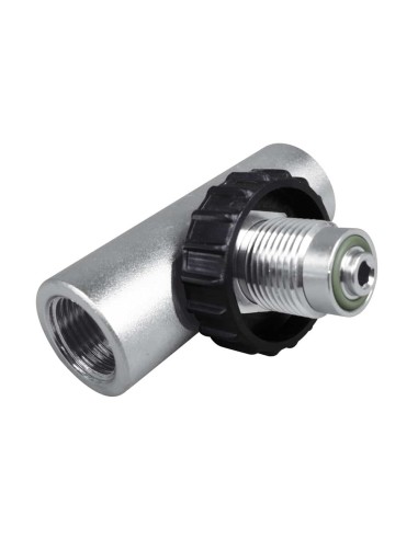 Scubatec T-Adapter G 5/8" Male 300 bar to 2 x G 5/8" Female 230 bar