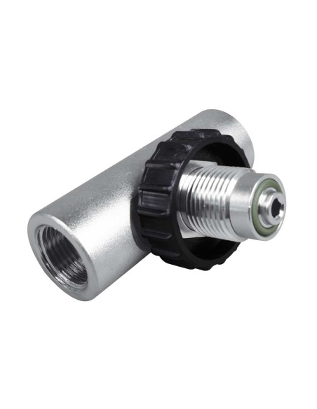 Scubatec T-Adapter G 5/8" Male 300 bar to 2 x G 5/8" Female 230 bar