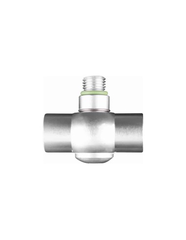 BtS 180° UNF 3/8" (LP) Male to 2 x UNF 3/8" (LP) Female