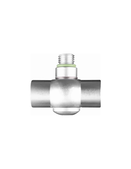 BtS 180° UNF 3/8" (LP) Male to 2 x UNF 3/8" (LP) Female