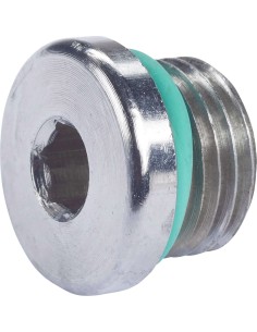 BtS Blind Plug UNF 1/2" incl. o-Ring