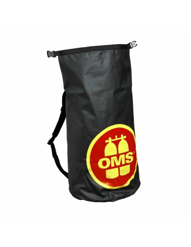 OMS Drybag Back Pack Vintage