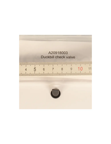 BtS Duckbill check valve