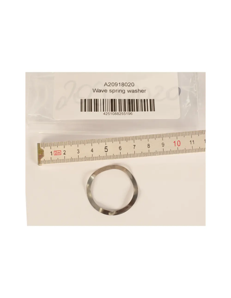 BtS Wave spring washer