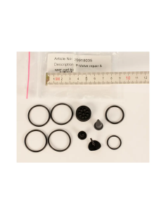 BtS P-Valve repair and Sparepart kit (20918002; 20918004; 4x20918010; 20918011, 20918012, 20918013, 20918017)