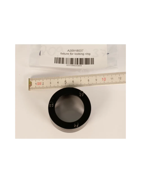BtS fixture for locking ring
