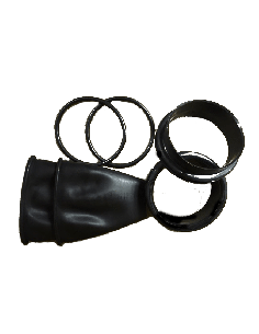 OMS Ring System - seal kit (including rings, latex sleeve collar with rolled edge, O-rings)