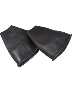 OMS Ring System - latex wrist seals with rolled edge (Pair)
