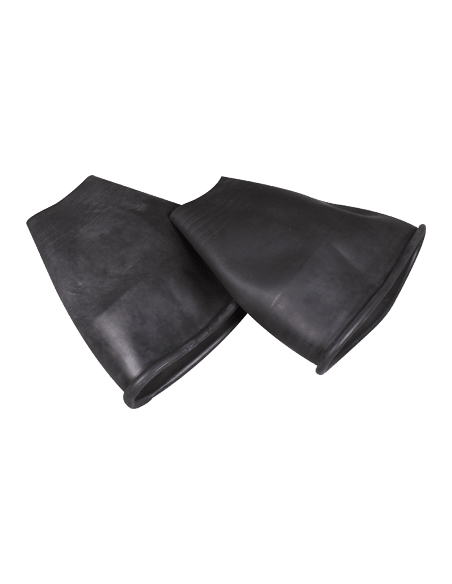 OMS Ring System - latex wrist seals with rolled edge (Pair)