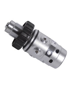 BtS Unbalanced 1st Stage, DIN, 300 bar; G 5/8" thread, 300 bar, 1 HP port