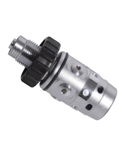 BtS Unbalanced 1st Stage, DIN, 300 bar; G 5/8" thread, 300 bar, 1 HP port