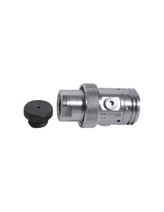 BtS Compact INERT GAS 1st Stage with integrated overpressure valve, W21,8 thread