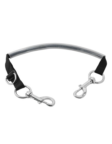 OMS 1" Stage Bottle Strap w/ Handle & Stainless Snaps