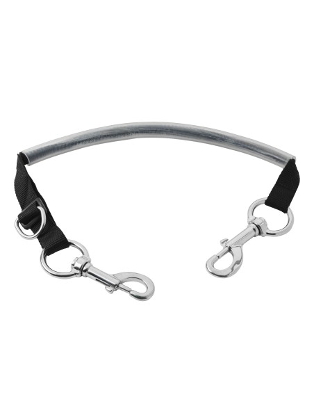 OMS 1" Stage Bottle Strap w/ Handle & Stainless Snaps