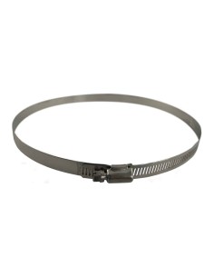 OMS Stainless steel clamp AISI304 0.5*12.6 mm