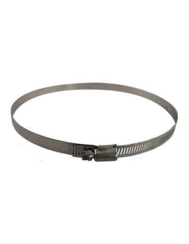 OMS Stainless steel clamp AISI304 0.5*12.6 mm