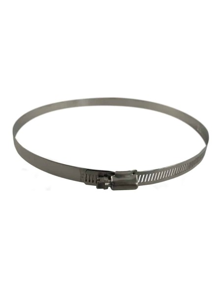 OMS Stainless steel clamp AISI304 0.5*12.6 mm