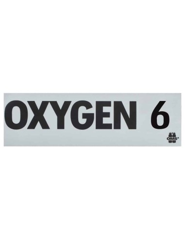 OMS MOD sticker (pcs.) metric