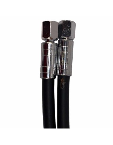 Scubatec High Pressure Hose, 80 in (200cm) bothsides UNF 7/16 female for decanting hose
