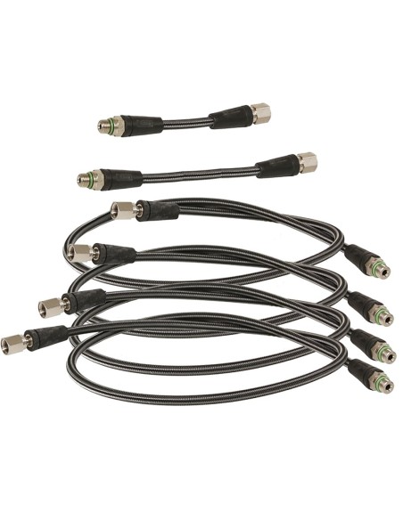 BtS Miflex Carbon HD – HP – 7/16”M x 7/16”F