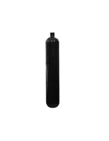 ECS 1.8 L Steel cylinder, 230 bar, Ø 82.5 mm