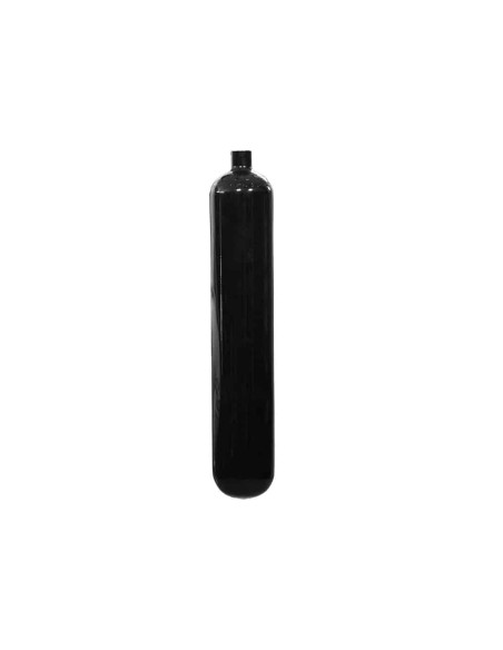 ECS 1.8 L Steel cylinder, 230 bar, Ø 82.5 mm