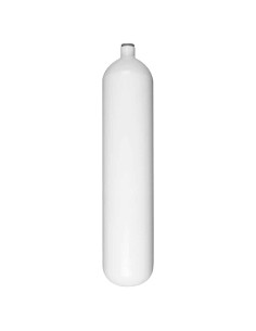 ECS 8.5 L Steel cylinder, 230 bar, Ø 140 mm, Without valve, M25/2 (production date 2024)