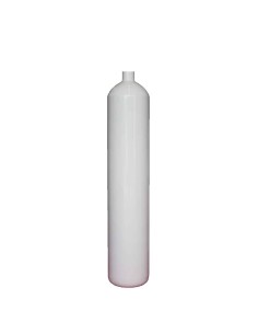 ECS 8.5 L Concave Steel cylinder, 230 bar, Ø 140 mm, Without valve, M25/2