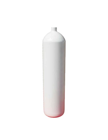 ECS 12 L Concave Steel cylinder, 230 bar, Ø 171 mm