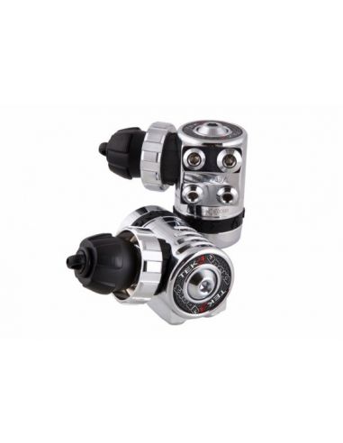 Apeks TEK 3 Regulator Set