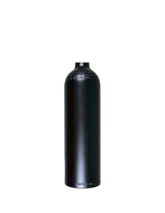 BtS 0.5 L Luxfer aluminium cylinder, 200 bar, Ø 68 mm