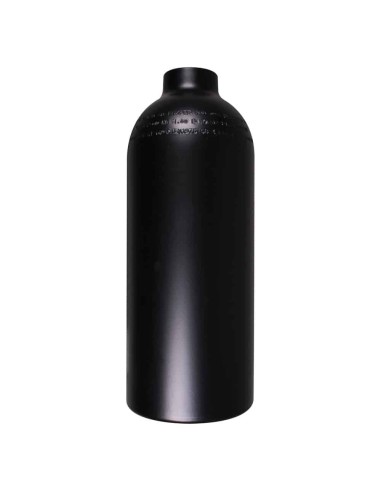 BtS 1.5 L AlCan aluminium cylinder, 200 bar, Ø 111 mm