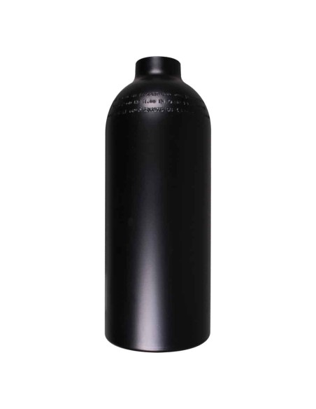 BtS 1.5 L AlCan aluminium cylinder, 200 bar, Ø 111 mm